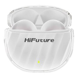 Słuchawki douszne HiFuture FlyBuds 3 (biały)
