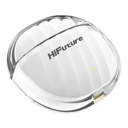 Słuchawki douszne HiFuture FlyBuds 3 (biały)