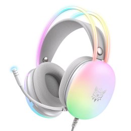Słuchawki gamingowe ONIKUMA X25 Białe