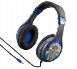 Zestaw eKids Słuchawki Star Wars + Kolorowanka Dinozaury + Odtwarzacz MP3
