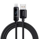 Kabel USB-A do Lightning Mcdodo CA-5000, 1,2m (czarny)