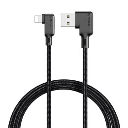 Kabel USB-A do Lightning Mcdodo CA-7511, 1,8m (czarny)