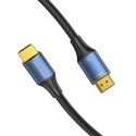 Kabel HDMI-A 8K 1m Vention ALGLF (Niebieski)