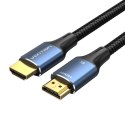 Kabel HDMI-A 8K 1m Vention ALGLF (Niebieski)