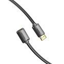 Kabel HDMI-A męski do HDMI-A żeński 4K HD PVC 3m Vention AHCBI (czarny)