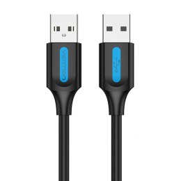 Kabel USB 2.0 Vention COJBD 0,5m czarny PVC
