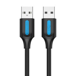 Kabel USB 2.0 Vention COJBG 1,5m czarny PVC