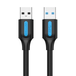 Kabel USB 3.0 Vention CONBH 2m czarny PVC