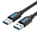 Kabel USB 3.0 Vention CONBH 2m czarny PVC