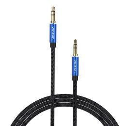 Kabel audio 3,5mm 1,5m Vention BAWLG Czarny