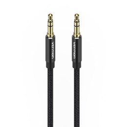 Kabel audio 3,5mm 2m Vention BAWBH Czarny
