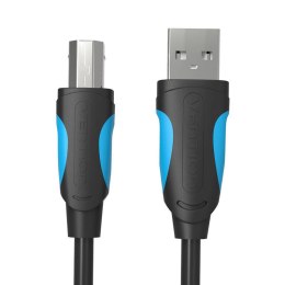 Kabel do drukarki USB2.0 A do USB-B Vention VAS-A16-B100 1m Czarny