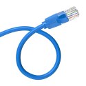 Kabel sieciowy UTP kat.6 Vention IBELG 1,5m niebieski