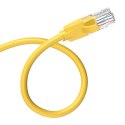 Kabel sieciowy UTP kat.6 Vention IBEYF 1m żółty