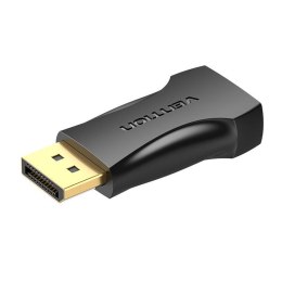 Adapter HDMI Vention, żeński HDMI do męski Display Port (czarny)