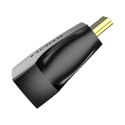 Adapter HDMI żeński do mini HDMI męski Vention AISB0 (czarny)