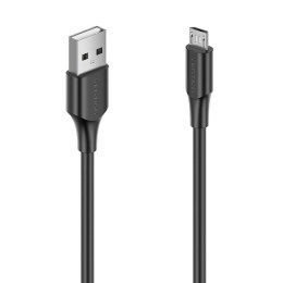 Adapter USB 2.0 męski do Micro-B męski 2A 1,5m Vention CTIBG (czarny)