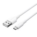 Adapter USB 2.0 męski do Micro-B męski 2A 2m Vention CTIWH (biały)
