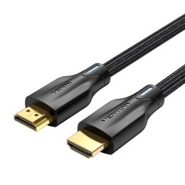 Kabel HDMI 8K 1,5m Vention AAUBG (Czarny)