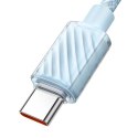 Kabel USB-A do USB-C Mcdodo CA-3654, 100W, 2m (niebieski)