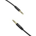 Kabel audio Vention BAXBJ 3,5mm 5m czarny