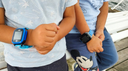 KidiZ Smartwatch dla Dzieci ONE Niebieski