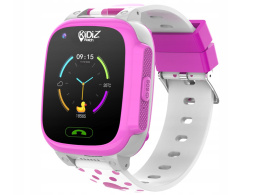 KidiZ Smartwatch dla Dzieci TOP Różowy