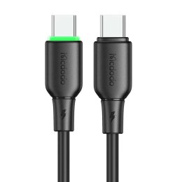 Kabel USB-C do USB-C Mcdodo CA-4771 65W 1.2m (czarny)