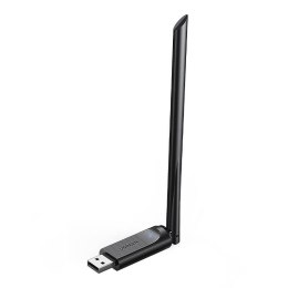 Adapter USB / Zewnętrzna karta sieciowa UGREEN 90339 (czarny)