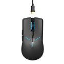 Bezprzewodowa mysz gamingowa Thunderobot ML703 (czarna)