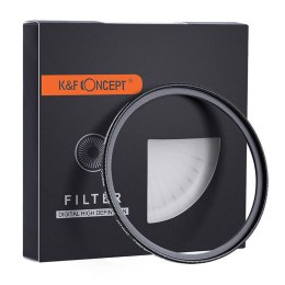 Filtr 49 MM MC UV K&F Concept KU04