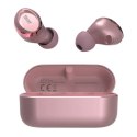 HiFuture YACHT Słuchawki bezprzewodowe (Rożowo-Złote)