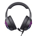 Słuchawki gamingowe Havit H2042d RGB (czarne)