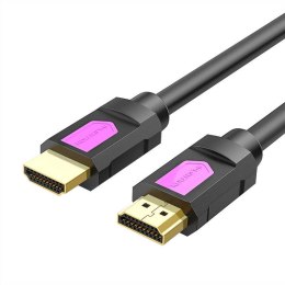 Kabel HDMI 4K High-Speed do HDMI Lention, 3m (czarny)