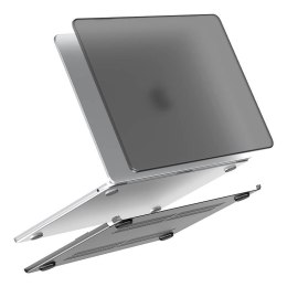 Matowe etui ochronne Lention do MacBook Air 15.3