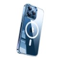 Etui Torras Diamond Clear-Mag do iPhone 15 Pro (transparentne)