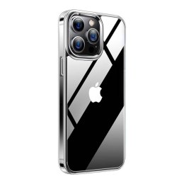Etui Torras Diamond Clear do iPhone 15 Pro (transparente)