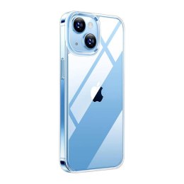 Etui Torras Diamond Clear do iPhone 15 (transparentne)