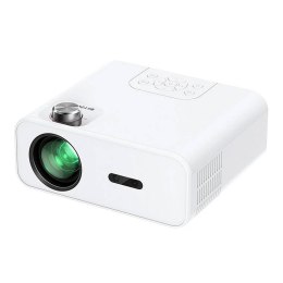Rzutnik/projektor LED BlitzWolf BW-V5Max, android 9.0, 1080p (biały)