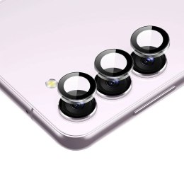 Szkło hartowane ESR na aparat Samsung S23/S23 Plus 3 szt. (przezroczysty)