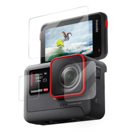 Szkło hartowane TELESIN do kamery Insta360 Ace Pro