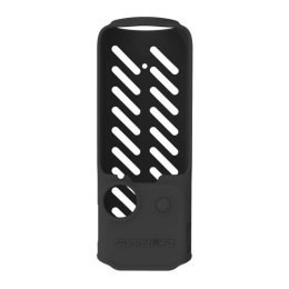 Obudowa rozpraszająca ciepło Sunnylife do DJI OSMO Pocket 3 (silikonowa, czarna)