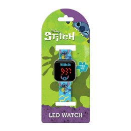 Zegarek z wyświetlaczem LED Lilo&Stich KiDS Licensing