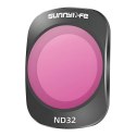 Zestaw filtrów MCUV, CPL, ND32/64 Sunnylife do Osmo Pocket 3