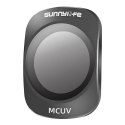Zestaw filtrów MCUV CPL ND8/16/32/64 Sunnylife do DJI Osmo Pocket 3