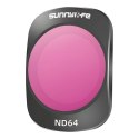 Zestaw filtrów ND8/16/32/64 Sunnylife do DJI Osmo Pocket 3