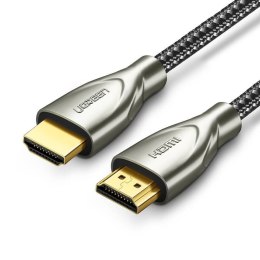 UGREEN HD131 Kabel HDMI 2.0 2m (szary)
