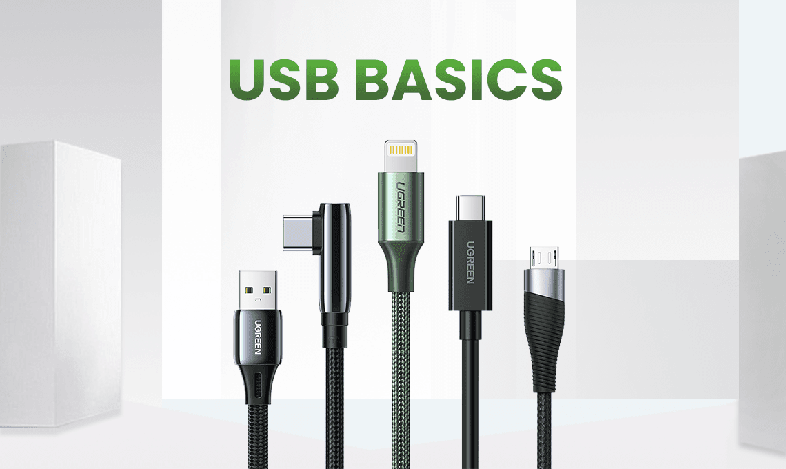 Złącze USB: rodzaje, prędkości transferu oraz popularność